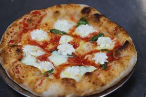 Pizza buffala